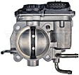 977-338 Throttle Body, 4 Cyl., 2.4L Engine