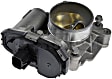 977-350 Throttle Body, 4 Cyl., 2.2L Engine
