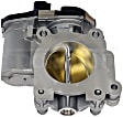 977-350 Throttle Body, 4 Cyl., 2.2L Engine