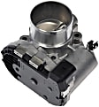 2015 Ford Transit Connect - Throttle Body, 4 Cyl 1.6L, OE Solutions Series