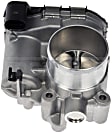 2015 Ford Transit Connect - Throttle Body, 4 Cyl 1.6L, OE Solutions Series