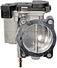 977-362 Throttle Body, OE Solutions Series