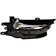 97748 Rear, Driver Side Black Interior Door Handle, Without Door Lock Hole, Help Series