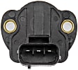 977-520 OE Solutions Series Throttle Position Sensor