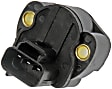 977-520 OE Solutions Series Throttle Position Sensor