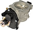 977-557 Throttle Body, 8 Cyl., 5.4L Engine
