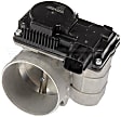 2004 Nissan 350Z - Throttle Body, 3.5L 6Cyl, OE Solutions Series