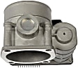 2004 Nissan 350Z - Throttle Body, 3.5L 6Cyl, OE Solutions Series
