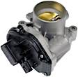 2013 Ford Transit Connect - Throttle Body, 4 Cyl 2.0L, OE Solutions Series