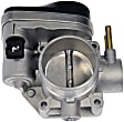 977-589 Throttle Body, 6 Cyl., 3.0L Engine