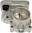 2008 Jeep Wrangler - Throttle Body, 3.8L 6Cyl, OE Solutions Series