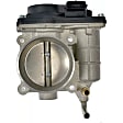 2012 Infiniti G37 - Throttle Body, 3.7L 6Cyl, OE Solutions Series