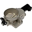 2002 GMC Sierra 3500 - Throttle Body, 8.1L 8Cyl, OE Solutions Series