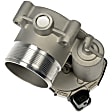 977-846 Throttle Body, 4 Cyl., 2.0L Engine