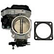 977-851 Throttle Body, 4 Cyl., 1.8L Engine