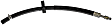 979-002 OE Solutions Series Power Steering Return Line Hose Assembly