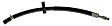 979-002 OE Solutions Series Power Steering Return Line Hose Assembly