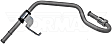 979-0038 OE Solutions Series Power Steering Return Line Hose Assembly