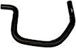 979-011 OE Solutions Series Power Steering Suction Hose - Silver/Black, Direct Fit