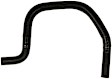 979-011 OE Solutions Series Power Steering Suction Hose - Silver/Black, Direct Fit
