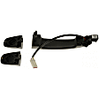 97904 Front, Driver or Passenger Side Primed Exterior Door Handle, Without Key Hole, Help Series