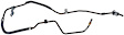 979-104 OE Solutions Series Power Steering Return Line Hose Assembly