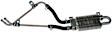 979-112 OE Solutions Series Power Steering Pressure Line Hose Assembly