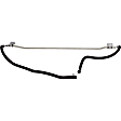979-137 OE Solutions Series Power Steering Return Line Hose Assembly