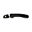 97965 Black Exterior Door Handle, Without Door Lock Hole, Help Series