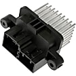 2016 Chevrolet Equinox - Blower Motor Resistor, OE Solutions Series