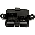 2016 Chevrolet Equinox - Blower Motor Resistor, OE Solutions Series