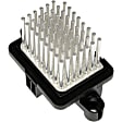 2016 Chevrolet Equinox - Blower Motor Resistor, OE Solutions Series