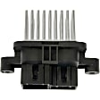 2016 Chevrolet Equinox - Blower Motor Resistor, OE Solutions Series