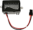 984-253 Blower Motor Resistor OE Solutions Series