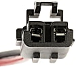 984-253 Blower Motor Resistor OE Solutions Series
