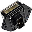 984-506 Blower Motor Resistor OE Solutions Series