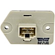 984-522 Blower Motor Resistor OE Solutions Series