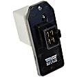 984-649 Blower Motor Resistor OE Solutions Series