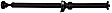 986-057 Rear Driveshaft, RWD, 3.6L, 6Cyl, 66.63 in. Length, OE Solutions Series