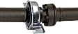 986-057 Rear Driveshaft, RWD, 3.6L, 6Cyl, 66.63 in. Length, OE Solutions Series