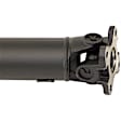 986-060 Rear Driveshaft, Four Wheel Drive, 48.38 in. Length