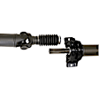986-088 Rear Driveshaft, Four Wheel Drive, Automatic Transmission, Extended Crew Cab Pickup