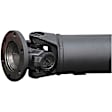 986-098 Rear Driveshaft, Four Wheel Drive, 65.5 in. Length, with Sales Code Dmf (4.10 Axle Ratio ), Overall Length Adjustable
