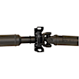986-108 Rear Driveshaft, Rear Wheel Drive, 60.38 in. Length