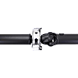 986-130 Rear Driveshaft, RWD, 4.7L, 8Cyl, Crew Cab Pickup, 94.25 in. Length, OE Solutions Series