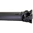 986-145 Rear Driveshaft, Rear Wheel Drive, Extended Cab Pickup/Standard Cab Pickup, 81.63 in. Length