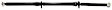 986-154 Rear Driveshaft, AWD, 2.5L, 5Cyl, 79.75 in. Length, OE Solutions Series