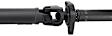 986-154 Rear Driveshaft, AWD, 2.5L, 5Cyl, 79.75 in. Length, OE Solutions Series