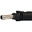 986-165 Rear Driveshaft, RWD, 2.7L, 4Cyl, Standard Cab Pickup, 59.5 in. Length, OE Solutions Series