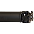 986-165 Rear Driveshaft, RWD, 2.7L, 4Cyl, Standard Cab Pickup, 59.5 in. Length, OE Solutions Series